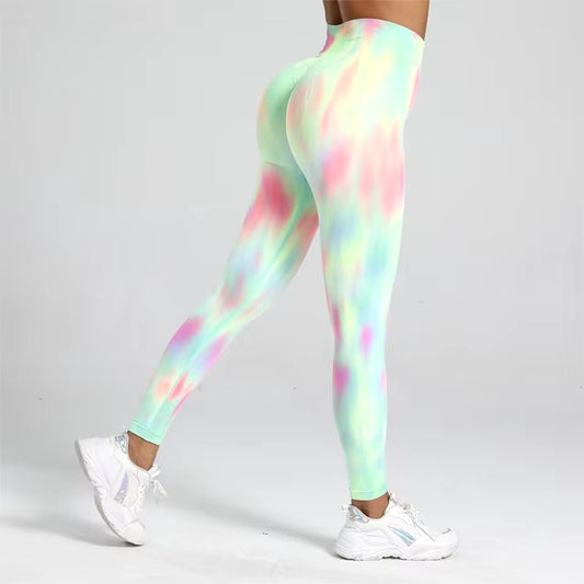 Legging Tie Dye sports