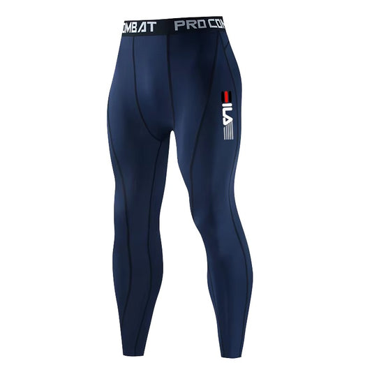 Legging running/gym Blue